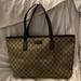 Gucci Bags | Authentic Gucci Tote Bag (Medium) | Color: Brown | Size: Os