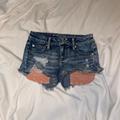 American Eagle Outfitters Shorts | 5 For 25 American Eagle Shorts | Color: Blue | Size: 0