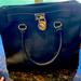 Michael Kors Bags | Brand New Michael Kors Bag. Used Once. | Color: Black | Size: Os