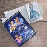 Disney Media | Cinderella 2-Disc Platinum Edition Dvd Bundle | Color: Blue/Purple | Size: Os