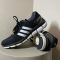 Adidas Shoes | Adidas Climachill Adiprene Running Shoes - Size 8.5 | Color: Black/White | Size: 8.5