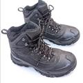 Columbia Shoes | Columbia Men's Snowcross Waterproof Winter Boots | Color: Black/Gray | Size: 9