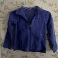 Columbia Jackets & Coats | Girls Columbia Fleece Jacket | Color: Purple | Size: 7/8