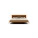 Copeland Furniture Solid Wood and Platform Bed Wood and Upholstered/ in Brown | 35 H x 90 W x 78 D in | Wayfair 1-MPD-22-53-3312