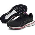 PUMA Damen Laufschuhe Velocity Nitro WTR Wns, Größe 40 ½ in Schwarz