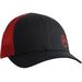 Magpul Men's Icon Trucker Hat, Black/Red SKU - 474507