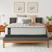 California King Medium 13" Innerspring Mattress - Sealy Faux Euro Top | 84 H x 72 W 13 D in Wayfair 52951562