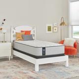 Twin XL 12" Innerspring Mattress - Sealy Soft Tight Top & Box Spring Set | 80 H x 38 W 12 D in Wayfair 42951131