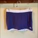 Adidas Shorts | Adidas Adipure Purple Skort Golf/Tennis | Color: Purple/White | Size: L