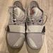 Nike Shoes | Nike Paul George Playstation Basketball Sneakers 6.5y Used. | Color: Gray | Size: 6.5bb