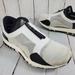 Adidas Shoes | Adidas Pure Boost X Tr Zip Sneakers Women's Sz 8 Black White | Color: Black/White | Size: 8