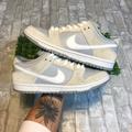 Nike Shoes | Nike Sb Dunk Low Summit White/Wolf Grey Men 8/Women9.5 Ar0778-110 Rare | Color: Gray | Size: 8