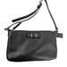 Coach Bags | Coach Darcy Bow East West Crossbody Black | Color: Black | Size: Os