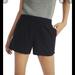 J. Crew Shorts | J. Crew Crepe Curve Hem Elastic Waist Dress Up Pull On Shorts Size 6 New Nwt | Color: Blue | Size: 6
