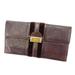 Gucci Bags | Gucci Wallet Purse Long Wallet Guccissima Brown Gold Woman Authentic Used Y4802 | Color: Brown/Gold | Size: Width: About 18.5 Cm