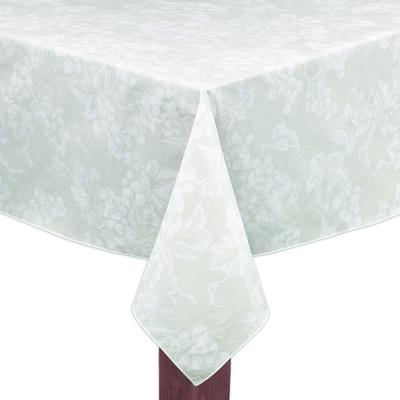 Wide Width GRAPEVINE Tablecloth by LINTEX LINENS i...