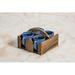 Kalmar Home Acacia Wood Coffee Mug Caddy | 5.5 H x 8.5 W x 8.5 D in | Wayfair 311