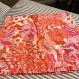 Lilly Pulitzer Skirts | Lilly Pulitzer Skirt Size 2 | Color: Orange/Pink | Size: 2