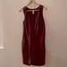 J. Crew Dresses | Jcrew Silk Dress Size 0. Soft Texture | Color: Purple | Size: 0