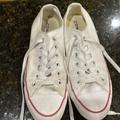 Converse Shoes | Converse Size 8 | Color: Cream/White | Size: 8