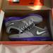 Nike Shoes | Nike Lunarswift +3 Sneaker Shoes | Color: Gray/Purple | Size: 7