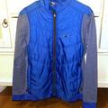 Nike Jackets & Coats | Mens Nike Golf Full Zip Jacket | Color: Blue | Size: M