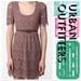 Urban Outfitters Dresses | Host Pick Uo Pins&Needles Crochet Lace Dress | Color: Purple | Size: M