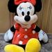 Disney Toys | Disney Minnie Mouse 12" Red & White Plush Stuffed Toy Youth Baby | Color: Red/White | Size: Osbb