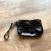 Coach Bags | Coach Leather Wristlet - Black | Color: Black | Size: Os