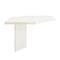Wood Top - Corner Desk Addition Work Surface - White - Ballard Designs