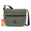 Kipling - Basic ARTO S Umhängetasche 25 cm Umhängetaschen 1 ct Grün Damen (69.89 € / 1 ct)