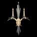 Fine Art Lamps Trevi 34 Inch Wall Sconce - 782750-2ST
