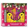 Rude Cosmetics - Naughty Eyeliner and Eyeshadow Gift Set Palette ombretti 1 pieces female