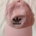 Adidas Accessories | Brand New Adidas Cap | Color: Black/Pink | Size: One Size