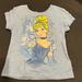 Disney Shirts & Tops | Disney Cinderella Tshirt Xxs (2/3) | Color: Tan/Gold | Size: 2tg