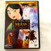 Disney Media | Mulan Dvd Special Edition 2-Disc Set | Color: Black | Size: Os