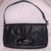 Coach Bags | Coach Ashley Black Leather Wristlet Club Wallet Organizer Purse | Color: Black | Size: Os