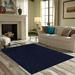 Blue/Navy 0.4 in Area Rug - Latitude Run® kids Solid Color Area Rug Navy Polyester | 0.4 D in | Wayfair 3D1582AD0F0A48169F93450449267A3E