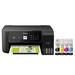 Epson EcoTank ET-2720 Wireless Color All-in-One Supertank Printer with Scanner and Copier - Black