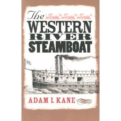 The Western River Steamboat