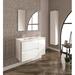 Latitude Run® Finzel 36" Single Bathroom Vanity Set Wood in Brown/White | 23 H x 36 W x 17 D in | Wayfair 2673B97F24F6465992732C43D9E68C99