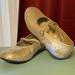 Disney Costumes | Disney Cinderella Shoes Girls Size 10m Pre-Loved/Post-Ball! Sparkly Tiny Heels! | Color: Silver | Size: Osg