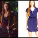 Jessica Simpson Dresses | Jessica Simpson Navy Mini Dress With Pockets! | Color: Blue | Size: S