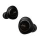 JVC HA-FW1000T-U True Wireless Earphones, Wood Series (Wooden Dome), Bluetooth 5.2, Noise Cancelling, HA-FW1000T-U