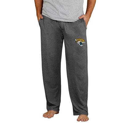 NFL Men's Quest Men's Pant (Size L) Jacksonville Jaguars, Cotton,Polyester