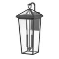 Hinkley Lighting Alford Place 26 Inch Tall 2 Light Outdoor Wall Light - 25658OZ