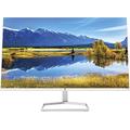 HP M27fwa Monitor (27 Zoll Display, Full HD IPS, 75Hz, AMD FreeSync, 2xHDMI 1.4, VGA, HDCP, 5ms Reaktionszeit, Blue Light Modus) silber