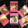 Cartes de tarot oracle anges romance espagnole jeu de 44 cartes captivant et intéressant pour