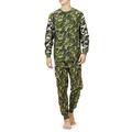 Diesel Herren Umset-Verstellbar Pyjamaset, E5018-0ndax, S