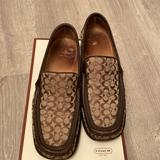 Coach Shoes | Excellent Condition Vintage Coach Vance Shoe | Color: Brown/Tan | Size: 9